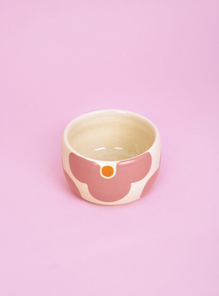 czarka_matcha_kwiat różowy_200ml